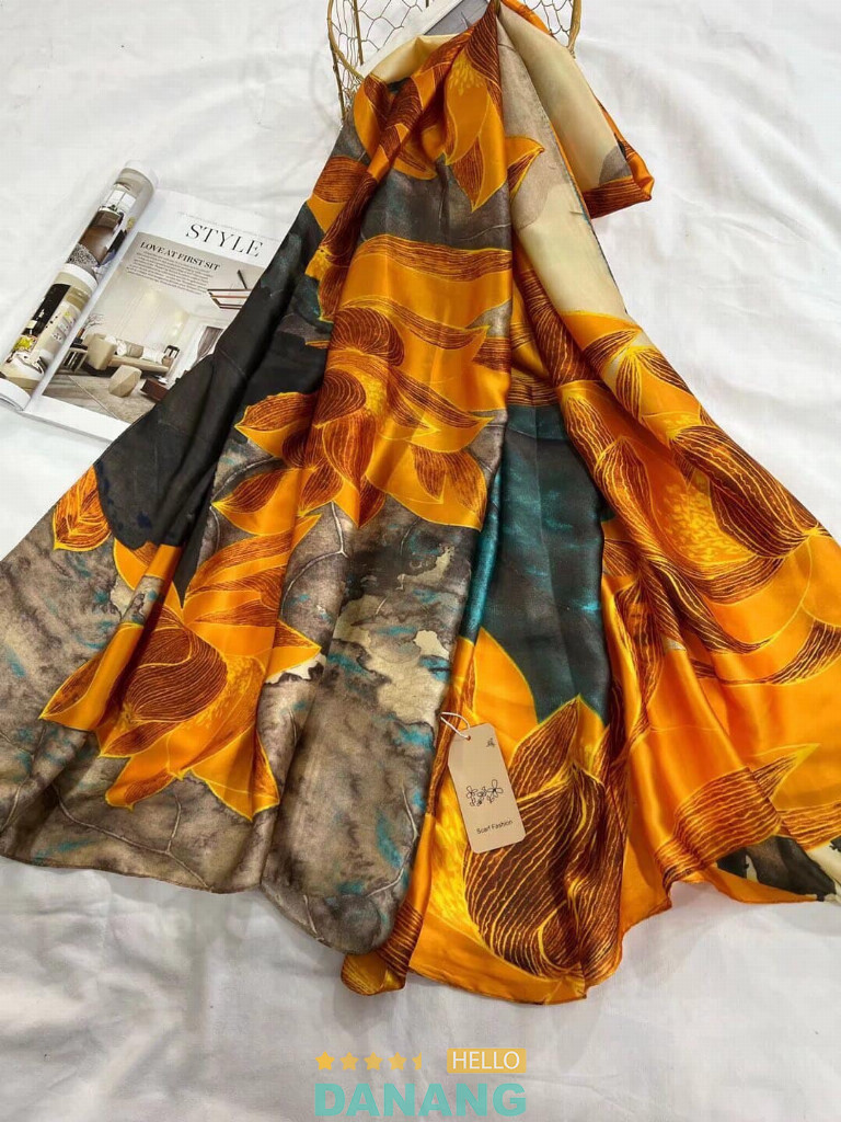Nhat Hoa Silk