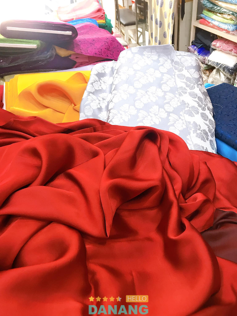 Ngọc Diệp Silk Store