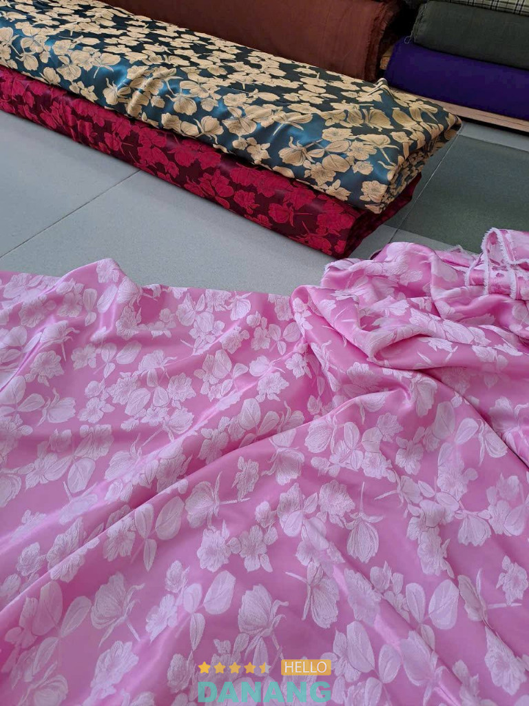 Hiệu Vải Ngọc Thủy