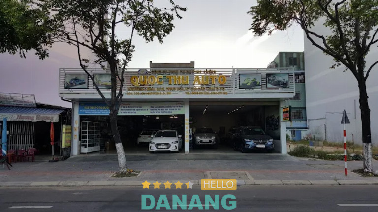 Quốc Thu Auto, Đà Nẵng