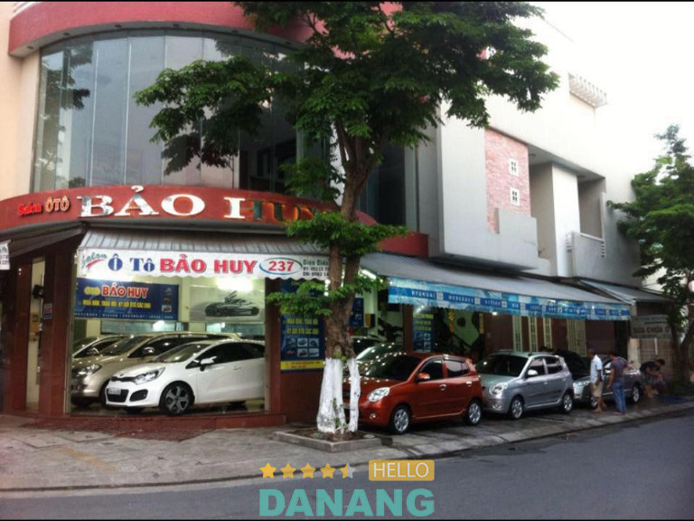Cửa Hàng Ô Tô Cũ Bảo Huy, Đà Nẵng