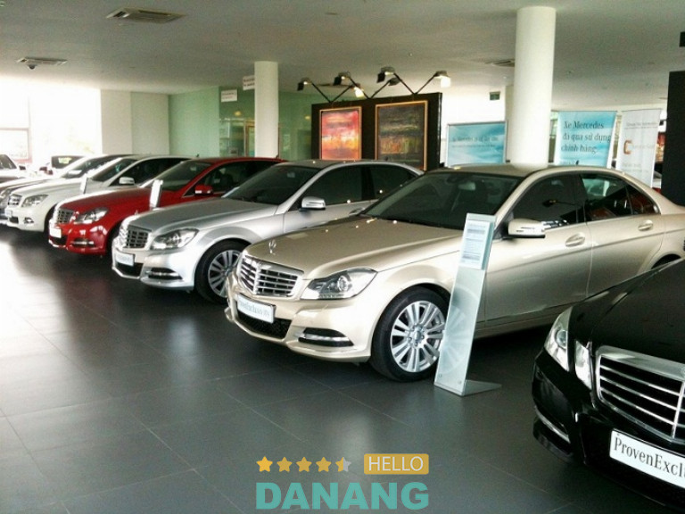 Tân Hưng Yên Auto, Đà Nẵng