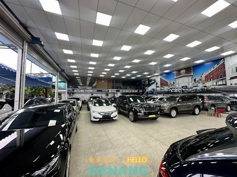 Auto Bảo Phương Duy, Đà Nẵng