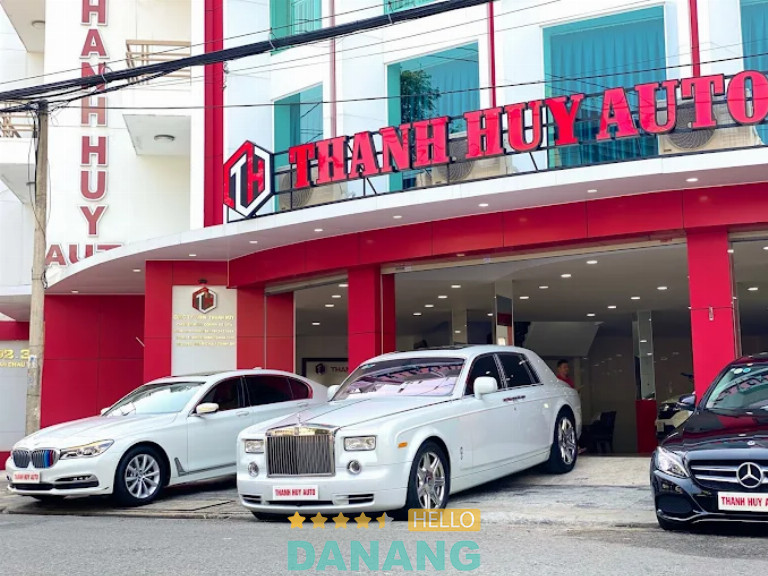 Thanh Huy Auto, Đà Nẵng