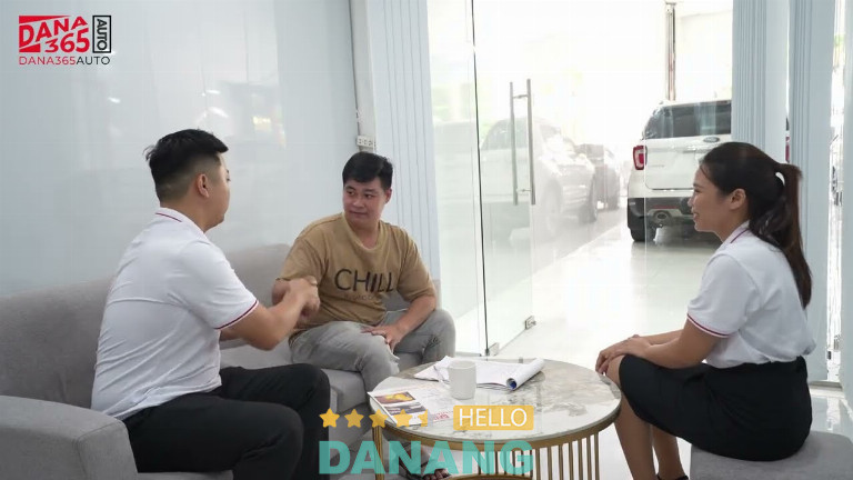 DANA365.AUTO, Đà Nẵng