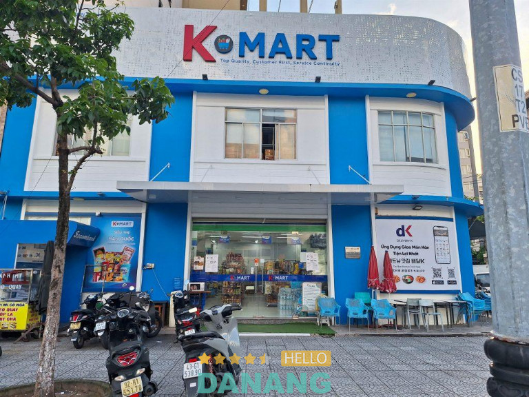 K-Market Đà Nẵng