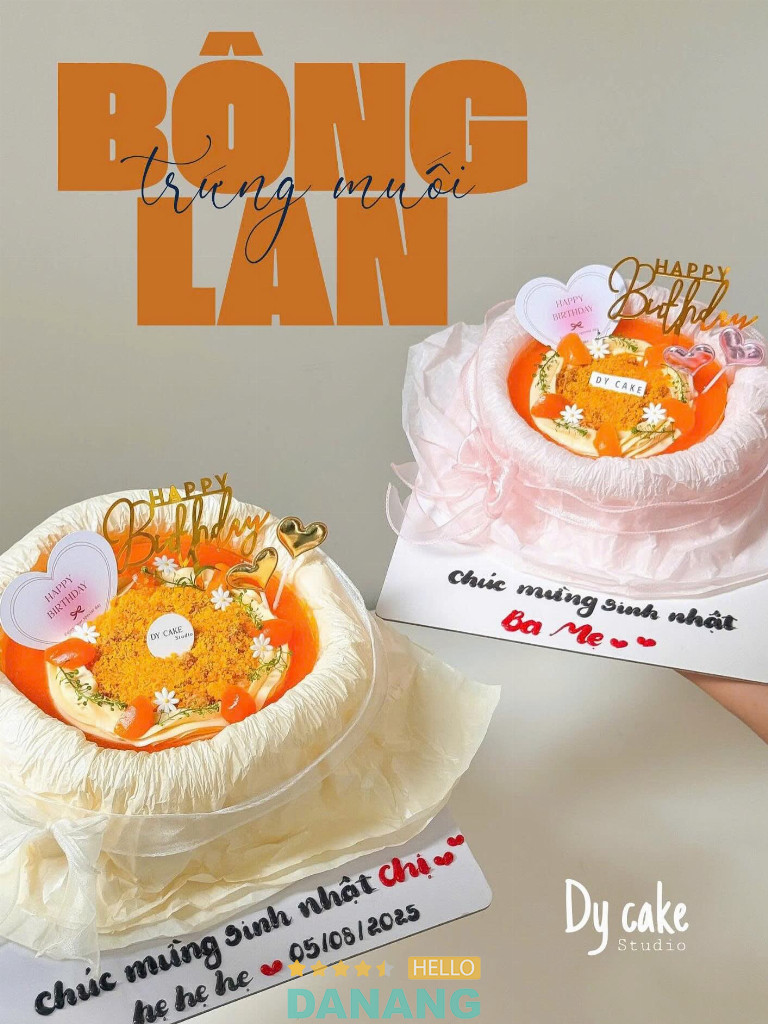 Tiệm bánh Dy Cake