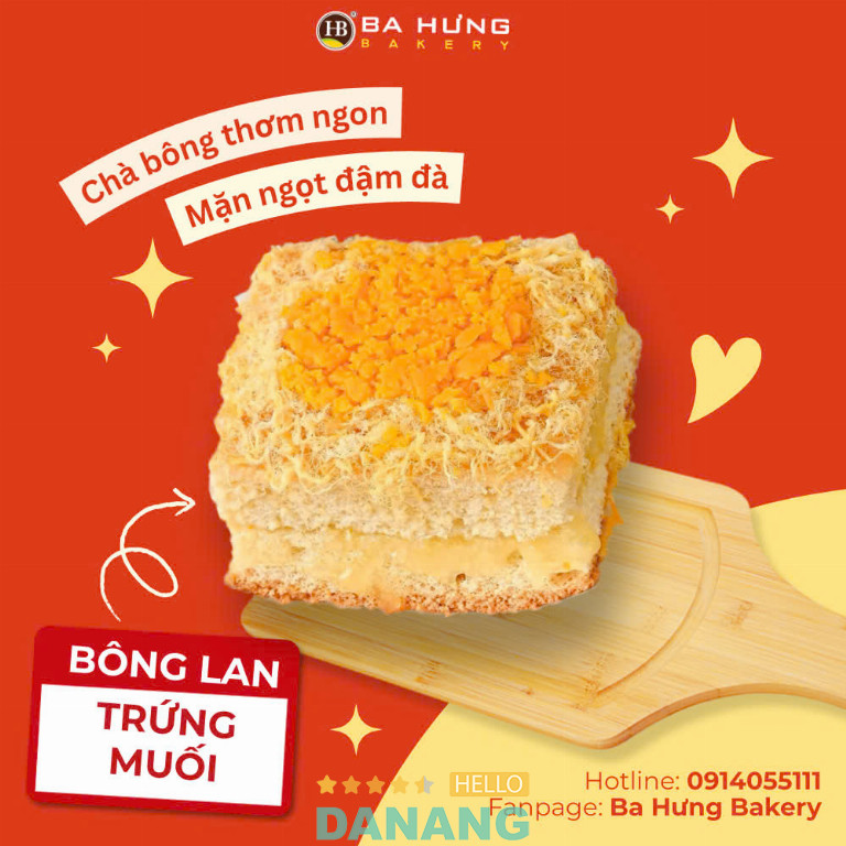 Ba Hưng Bakery