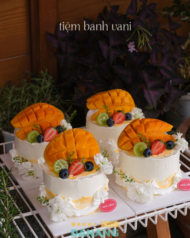 Tiệm bánh Vani