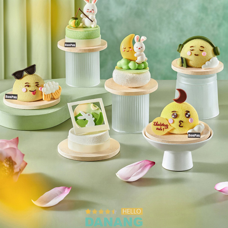 BonPas Bakery & Cafe