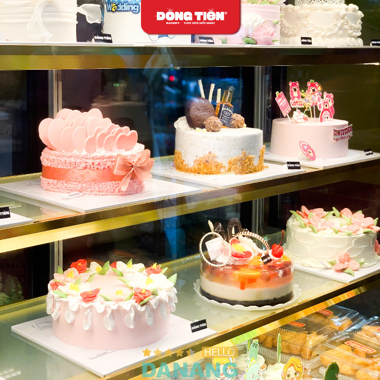 Đồng Tiến Bakery