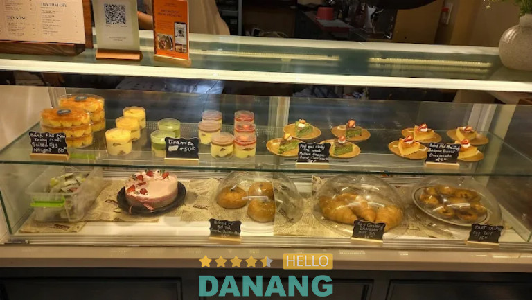 Nắng Ngọt Pâtisserie, Đà Nẵng