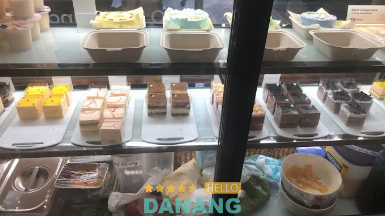 MERCI Bakery, Đà Nẵng