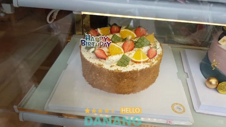 Tiệm Bánh MiaCake, Đà Nẵng