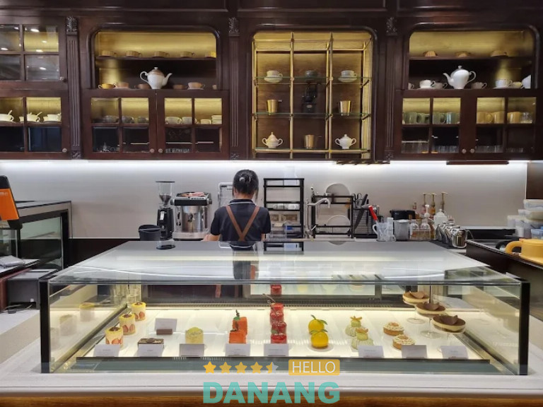 Pâtisserie De Lux, Đà Nẵng