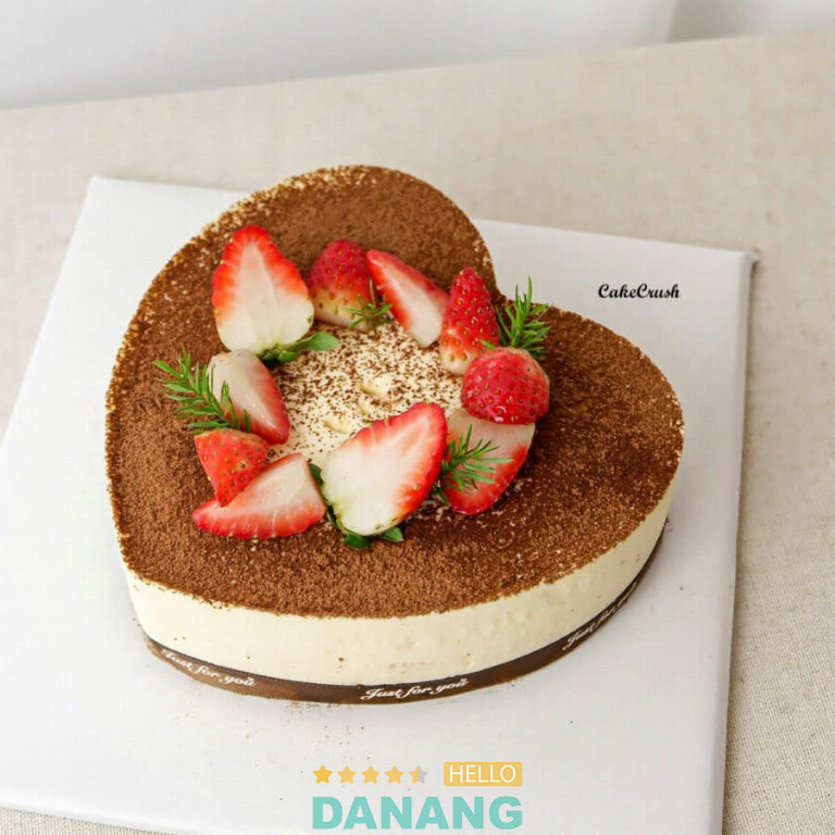 Cake Crush, Đà Nẵng