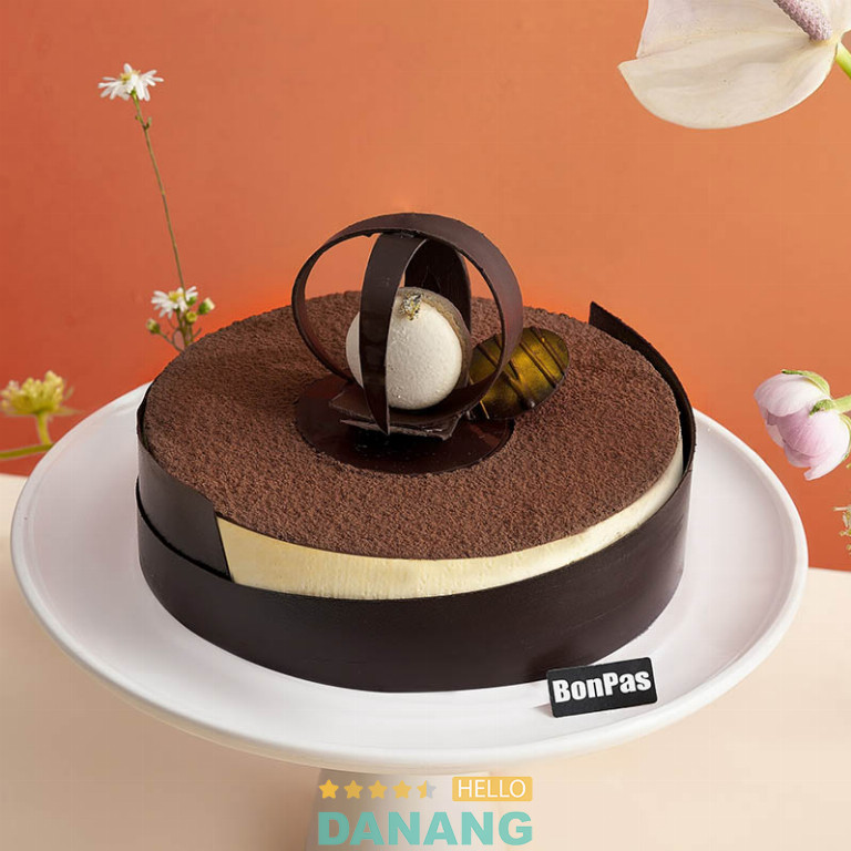 BonPas Bakery & Cafe, Đà Nẵng