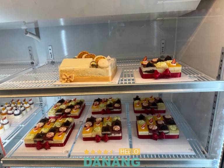 Tiệm Bánh Vani, Đà Nẵng