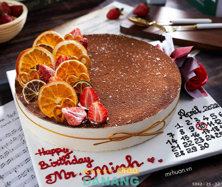 Tiramisu – Mr.Huân, Đà Nẵng