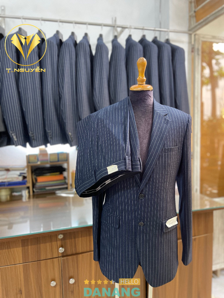Nhà May Thìn Nguyễn Tailoring