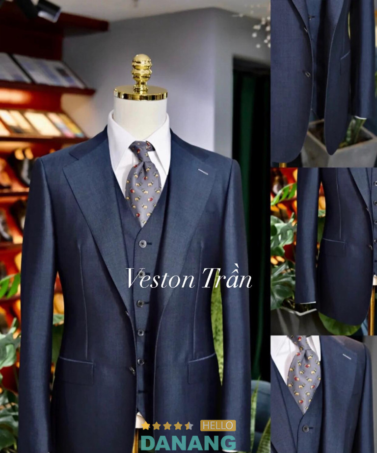 Veston Trần