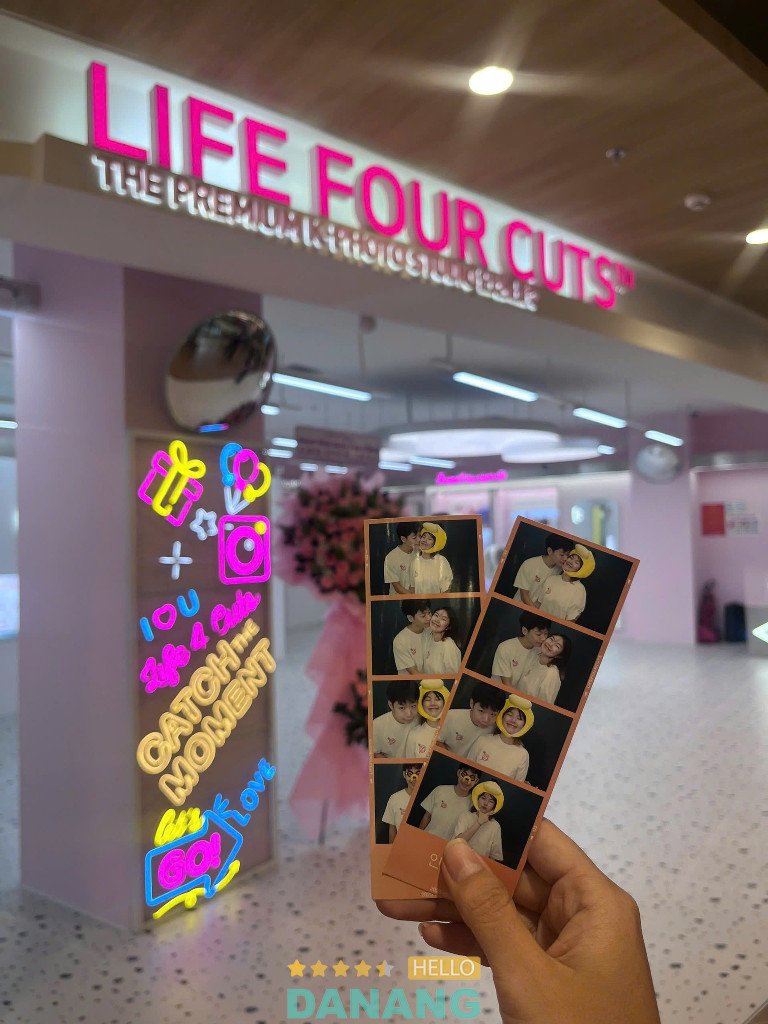 Life4cuts