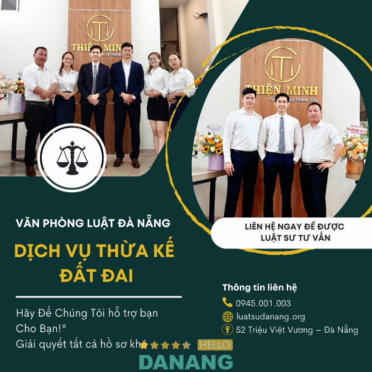 Công ty Luật Thiện Minh