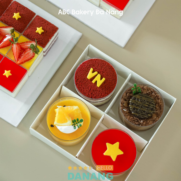 Bánh ngọt & pastry