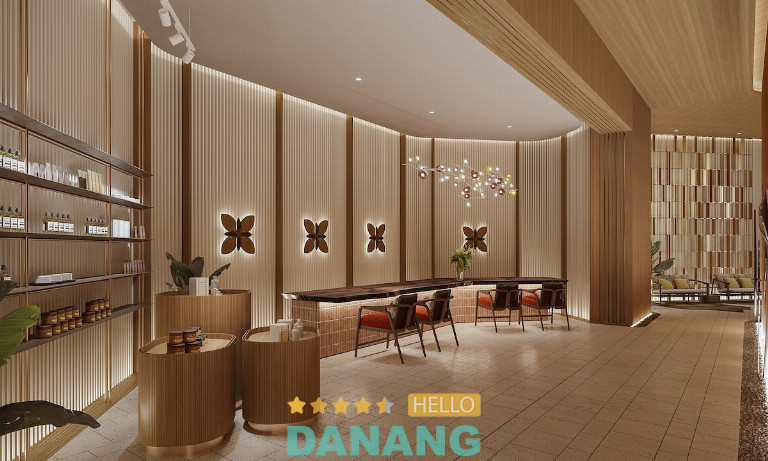 Nghỉ dưỡng tại Angsana Quan Lạn