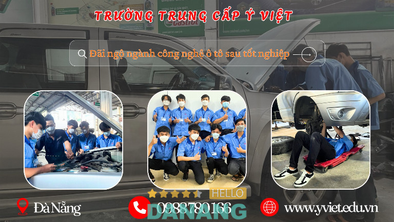 Trung cấp Ý Việt