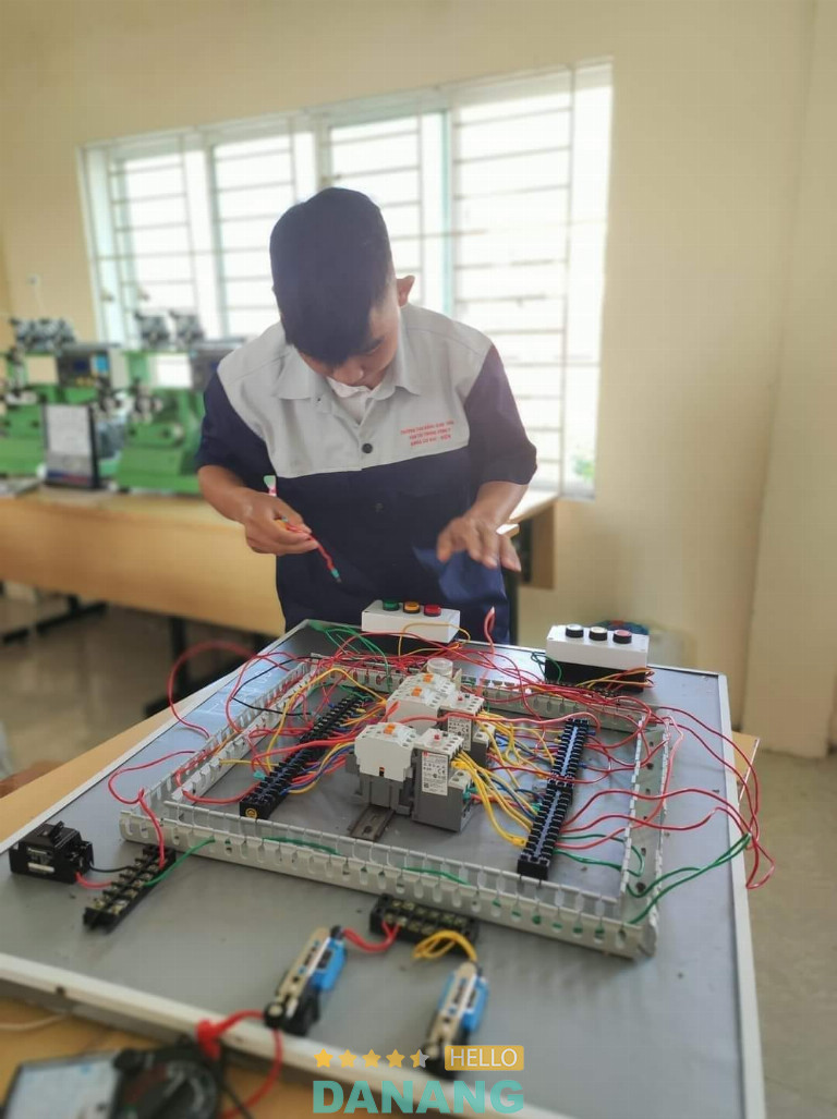 Trường Cao đẳng Giao thông Vận tải Trung ương V