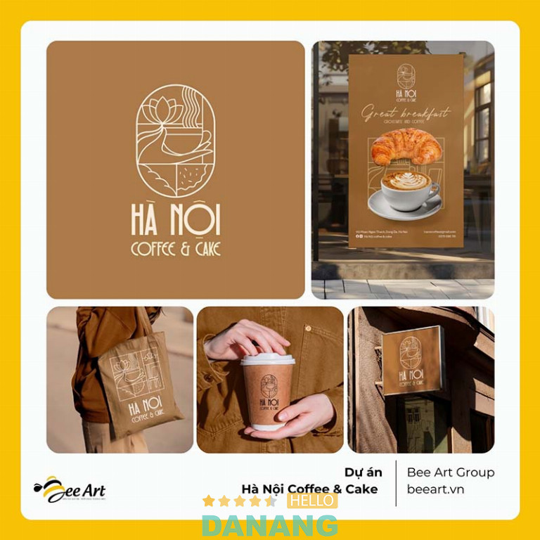 Bee Art, Đà Nẵng