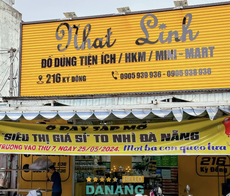 Kho Sỉ Hàng Gia Dụng Nhật Linh