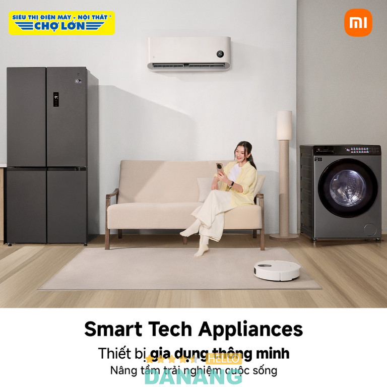 Siêu thị điện máy Chợ Lớn