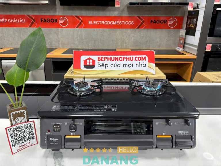 Siêu thị Bếp Hưng Phú