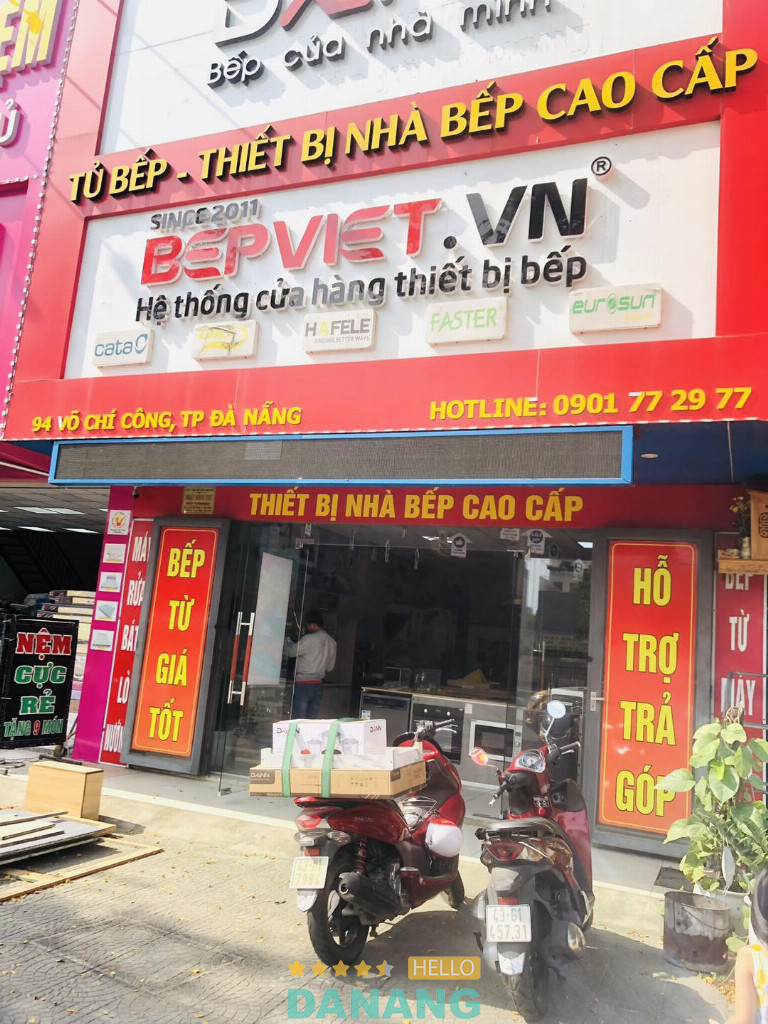 Bếp Việt