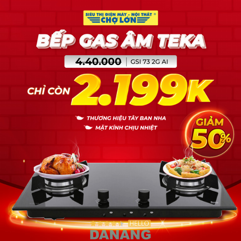 Điện Máy Chợ Lớn