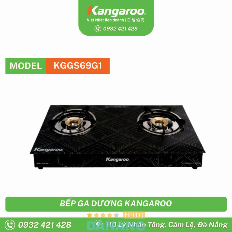 Showroom Kangaroo Đà Nẵng