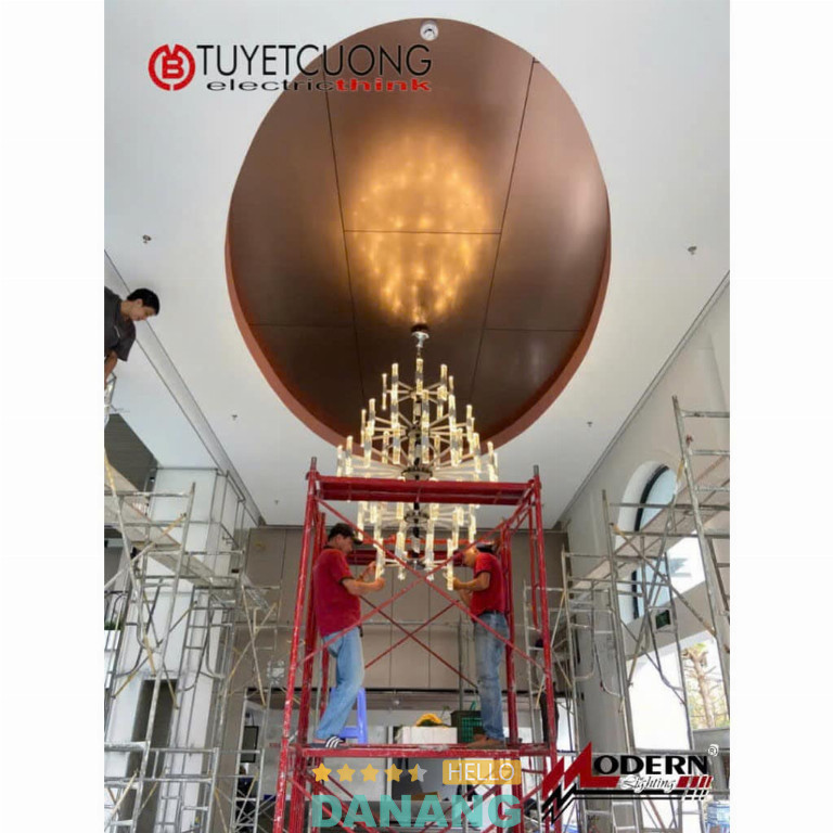 Nhà Phân Phối Tuyết Cường