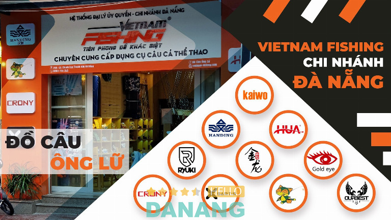 Đồ Câu Ông Lữ