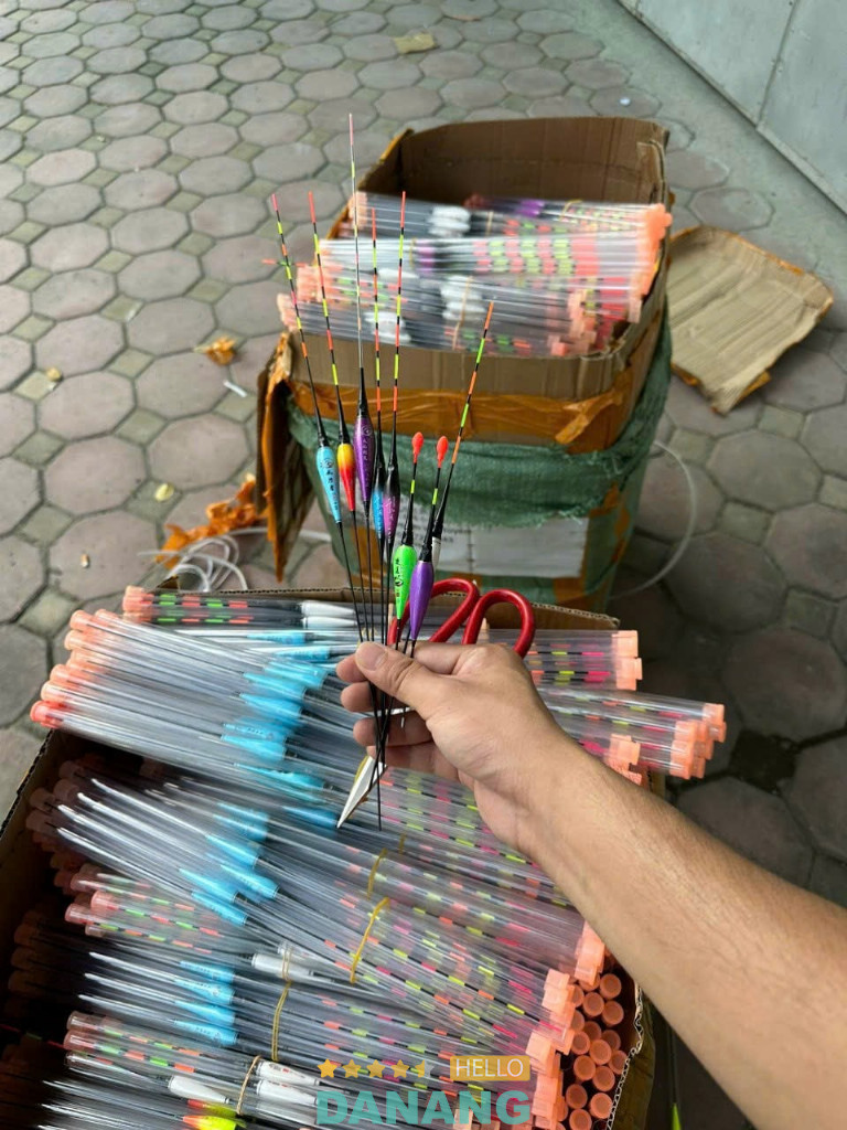 Đồ Câu Thanh Tâm