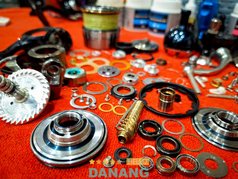 Shop đồ câu HUY LURE