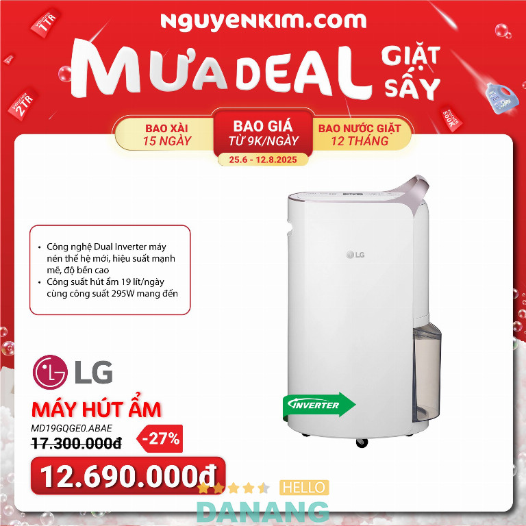 Siêu Thị Điện Máy Nguyễn Kim