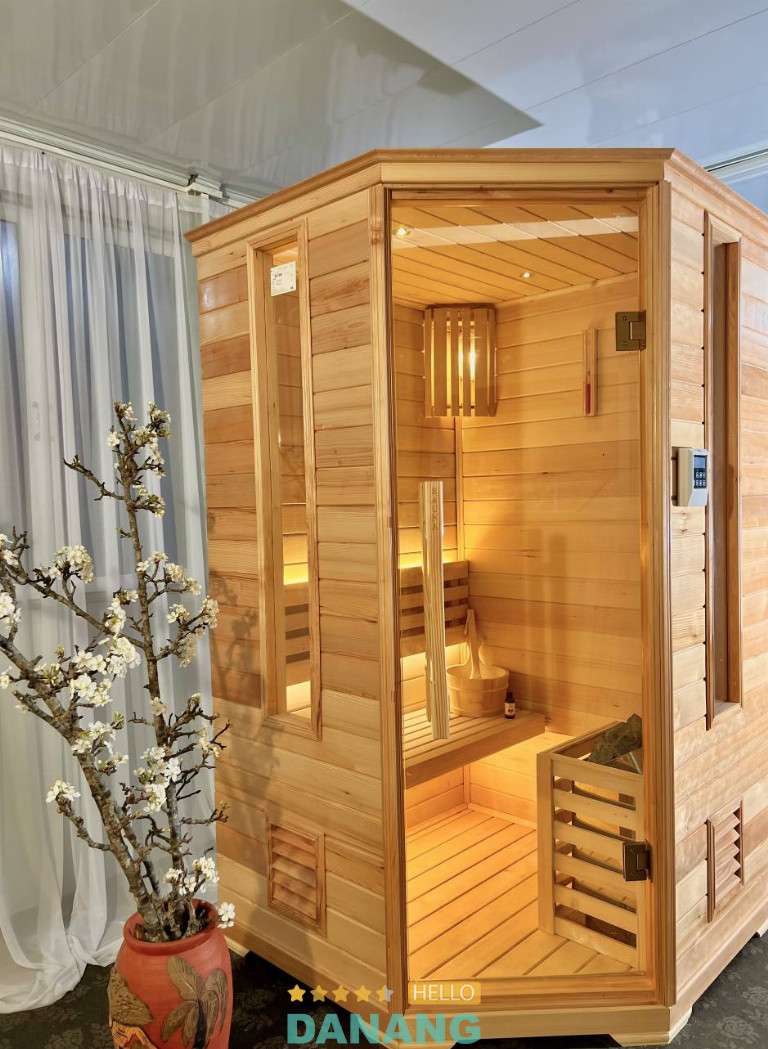 Hiếu Nghĩa Sauna