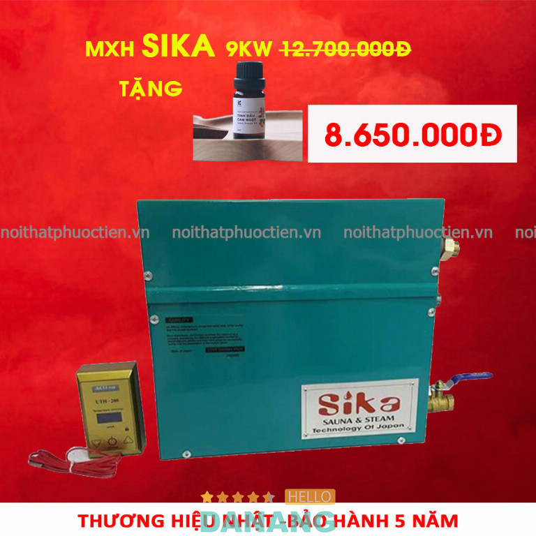 Bếp Phước Tiến