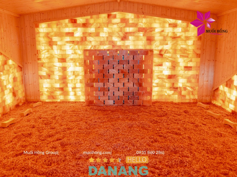 Cửa hàng Muối Hồng