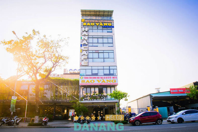 Trung Tâm Giáo Dục Nghề Nghiệp – Đào Tạo Mô Tô Sao Vàng, Đà Nẵng