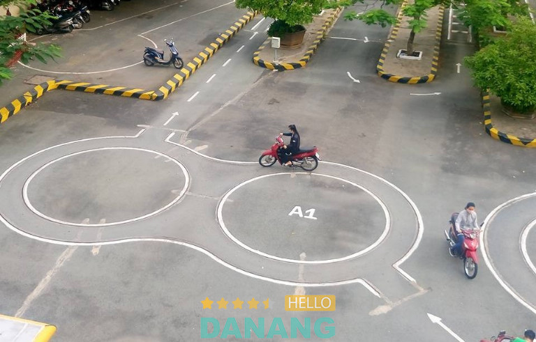 Trường Dạy Lái Xe Đà Nẵng, Đà Nẵng