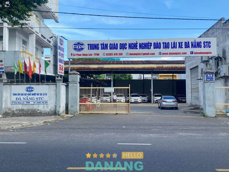 Trung Tâm Đào Tạo Lái Xe Đà Nẵng STC, Đà Nẵng