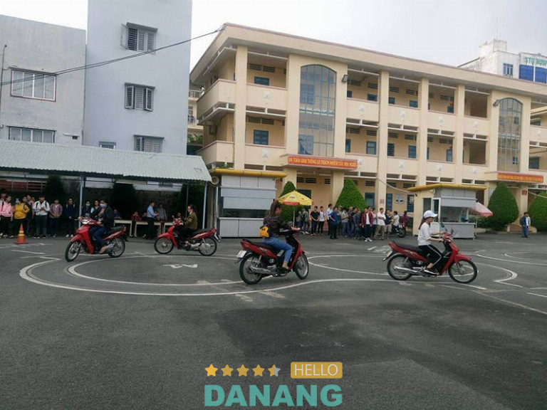 Văn Phòng Đào Tạo Lái Xe Nguyễn Tiên Cảnh, Đà Nẵng